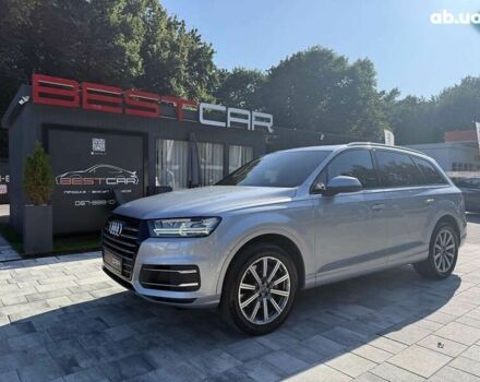 Ауди Ку 7, объемом двигателя 2 л и пробегом 97 тыс. км за 33000 $, фото 1 на Automoto.ua