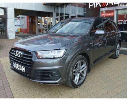 Ауди Ку 7, объемом двигателя 0 л и пробегом 138 тыс. км за 58900 $, фото 1 на Automoto.ua