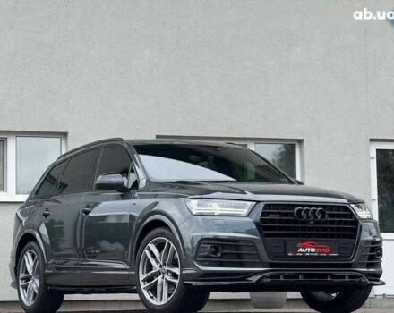 Ауди Ку 7, объемом двигателя 3 л и пробегом 90 тыс. км за 62999 $, фото 1 на Automoto.ua