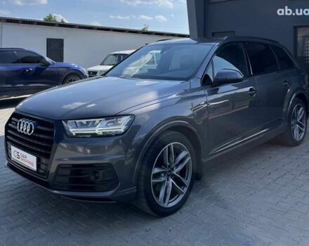 Ауди Ку 7, объемом двигателя 3 л и пробегом 140 тыс. км за 49499 $, фото 1 на Automoto.ua