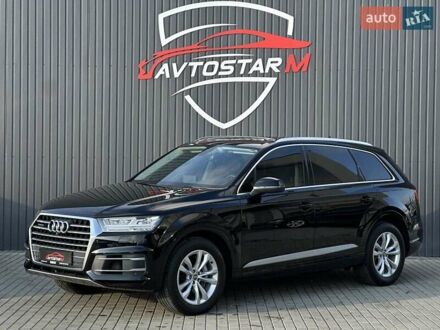 Ауди Ку 7 2019 в Мукачеве на Automoto.ua Ауди Ку 7, объемом двигателя 3 л и пробегом 188 тыс. км за 29500 $, фото 1 на Automoto.ua