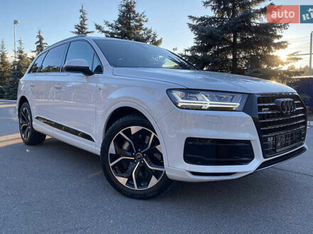 Ауди Ку 7 2019 в Киеве на Automoto.ua Ауди Ку 7, объемом двигателя 3 л и пробегом 94 тыс. км за 32000 $, фото 1 на Automoto.ua