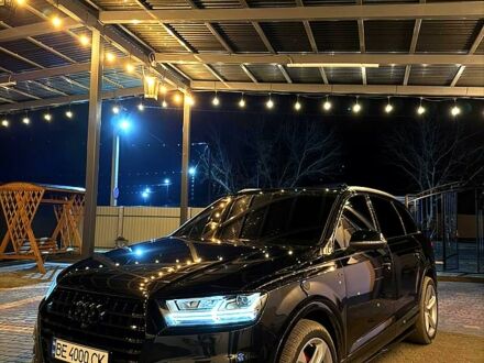 Ауди Ку 7, объемом двигателя 3 л и пробегом 0 тыс. км за 39000 $, фото 1 на Automoto.ua
