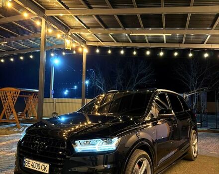 Ауди Ку 7, объемом двигателя 3 л и пробегом 0 тыс. км за 39000 $, фото 1 на Automoto.ua