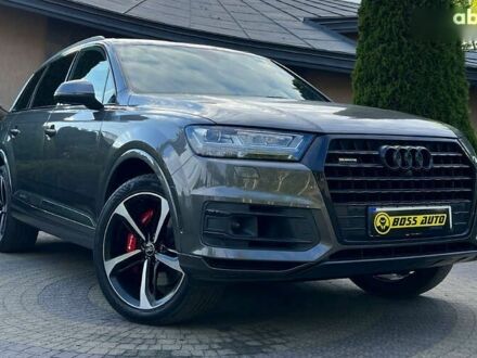Ауди Ку 7 2019 в Львове на Automoto.ua Ауди Ку 7, объемом двигателя 3 л и пробегом 118 тыс. км за 45750 $, фото 1 на Automoto.ua