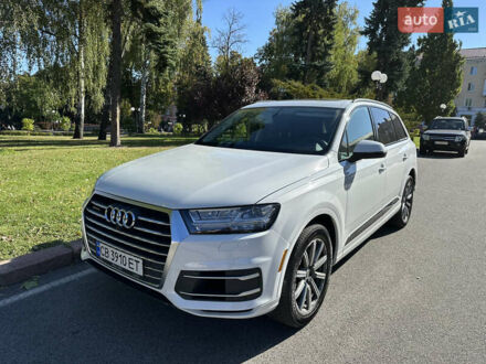 Ауди Ку 7, объемом двигателя 3 л и пробегом 58 тыс. км за 39700 $, фото 1 на Automoto.ua