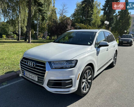 Ауди Ку 7, объемом двигателя 3 л и пробегом 58 тыс. км за 39700 $, фото 1 на Automoto.ua