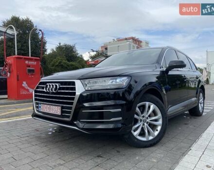 Ауди Ку 7, объемом двигателя 0 л и пробегом 176 тыс. км за 28900 $, фото 1 на Automoto.ua