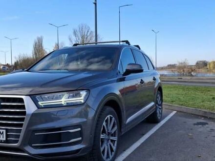Ауди Ку 7 2019 в Виннице на Automoto.ua Ауди Ку 7, объемом двигателя 1.98 л и пробегом 78 тыс. км за 41000 $, фото 1 на Automoto.ua
