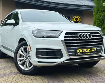 Ауди Ку 7, объемом двигателя 2 л и пробегом 110 тыс. км за 31800 $, фото 1 на Automoto.ua
