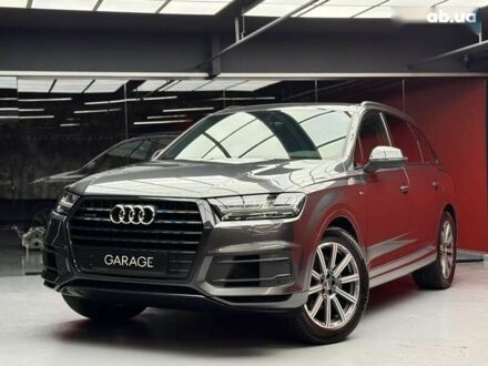Ауди Ку 7 2019 в Киеве на Automoto.ua Ауди Ку 7, объемом двигателя 3 л и пробегом 58 тыс. км за 54900 $, фото 1 на Automoto.ua