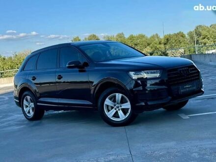 Ауди Ку 7 2019 в Киеве на Automoto.ua Ауди Ку 7, объемом двигателя 2 л и пробегом 115 тыс. км за 33500 $, фото 1 на Automoto.ua