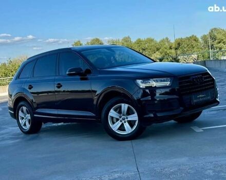 Ауді Ку 7, об'ємом двигуна 2 л та пробігом 115 тис. км за 33500 $, фото 1 на Automoto.ua