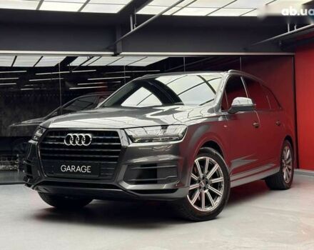 Ауді Ку 7, об'ємом двигуна 3 л та пробігом 100 тис. км за 48500 $, фото 1 на Automoto.ua