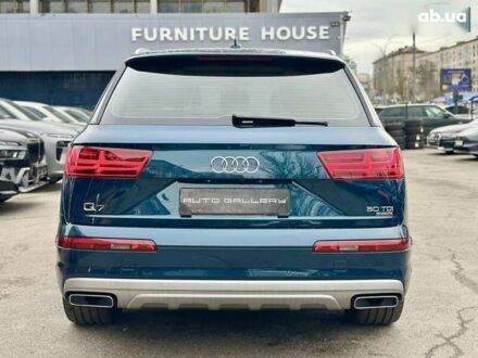 Ауди Ку 7 2019 в Киеве на Automoto.ua Ауди Ку 7, объемом двигателя 3 л и пробегом 115 тыс. км за 47999 $, фото 1 на Automoto.ua
