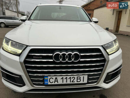 Ауди Ку 7 2019 в Шполе на Automoto.ua Ауди Ку 7, объемом двигателя 2.97 л и пробегом 142 тыс. км за 45000 $, фото 1 на Automoto.ua