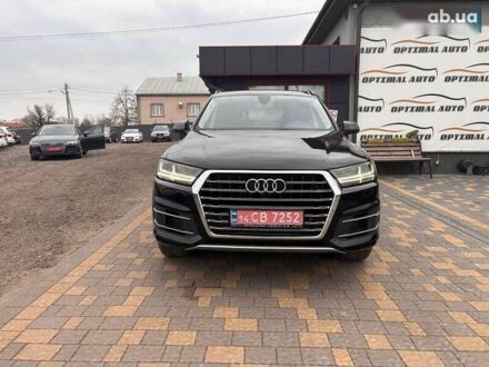 Ауди Ку 7 2019 в Львове на Automoto.ua Ауди Ку 7, объемом двигателя 2 л и пробегом 105 тыс. км за 30500 $, фото 1 на Automoto.ua