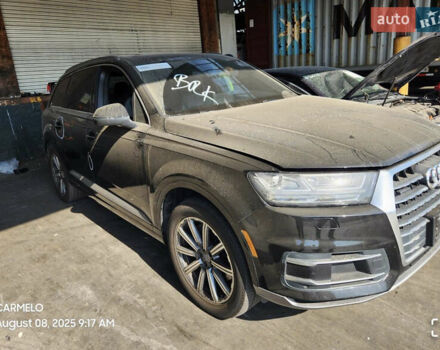 Ауди Ку 7, объемом двигателя 1.98 л и пробегом 160 тыс. км за 26800 $, фото 1 на Automoto.ua
