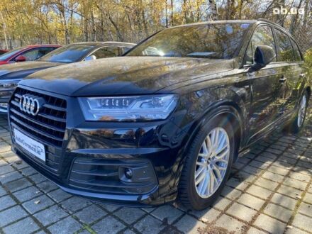 Ауди Ку 7 2019 в Киеве на Automoto.ua Ауди Ку 7, объемом двигателя 3 л и пробегом 19 тыс. км за 65904 $, фото 1 на Automoto.ua