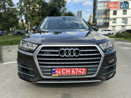 Ауди Ку 7 2019 в Львове на Automoto.ua Ауди Ку 7, объемом двигателя 2 л и пробегом 108 тыс. км за 31800 $, фото 1 на Automoto.ua
