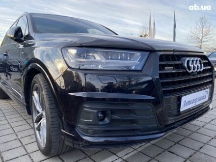 Ауди Ку 7 2019 в Киеве на Automoto.ua Ауди Ку 7, объемом двигателя 3 л и пробегом 12 тыс. км за 89770 $, фото 1 на Automoto.ua