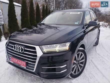 Ауді Ку 7, об'ємом двигуна 3 л та пробігом 213 тис. км за 22900 $, фото 1 на Automoto.ua