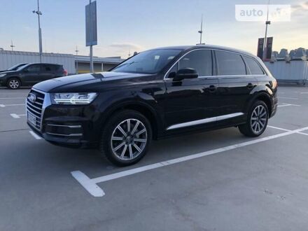 Ауди Ку 7, объемом двигателя 2 л и пробегом 68 тыс. км за 39999 $, фото 1 на Automoto.ua