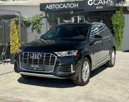 Ауди Ку 7, объемом двигателя 0 л и пробегом 120 тыс. км за 39500 $, фото 1 на Automoto.ua