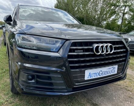 Ауди Ку 7, объемом двигателя 3 л и пробегом 49 тыс. км за 59339 $, фото 1 на Automoto.ua