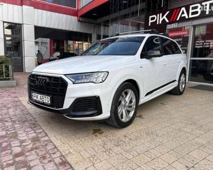 Ауди Ку 7, объемом двигателя 0 л и пробегом 117 тыс. км за 75000 $, фото 1 на Automoto.ua