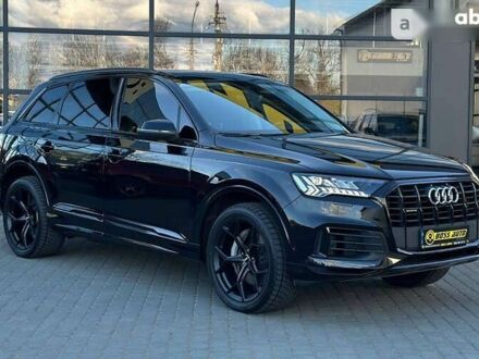 Ауди Ку 7 2020 в Ивано-Франковске на Automoto.ua Ауди Ку 7, объемом двигателя 3 л и пробегом 48 тыс. км за 58990 $, фото 1 на Automoto.ua