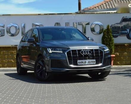 Ауди Ку 7, объемом двигателя 3 л и пробегом 147 тыс. км за 57500 $, фото 1 на Automoto.ua