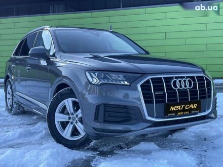 Ауди Ку 7 2020 в Киеве на Automoto.ua Ауди Ку 7, объемом двигателя 3 л и пробегом 86 тыс. км за 61500 $, фото 1 на Automoto.ua