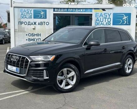 Ауді Ку 7, об'ємом двигуна 2 л та пробігом 94 тис. км за 49990 $, фото 1 на Automoto.ua