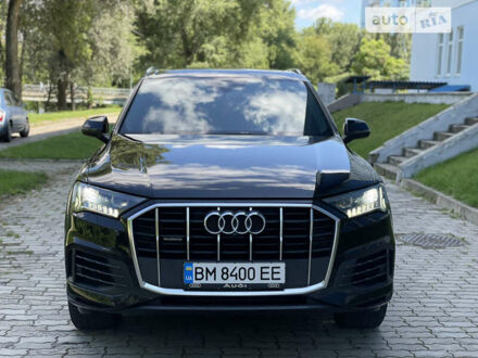 Ауді Ку 7 2020 у Сумах на Automoto.ua Ауді Ку 7, об'ємом двигуна 1.98 л та пробігом 66 тис. км за 57999 $, фото 1 на Automoto.ua