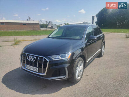 Ауди Ку 7 2020 в Киеве на Automoto.ua Ауди Ку 7, объемом двигателя 3 л и пробегом 18 тыс. км за 58000 $, фото 1 на Automoto.ua