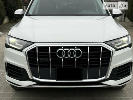 Ауди Ку 7 2020 в Тернополе на Automoto.ua Ауди Ку 7, объемом двигателя 1.98 л и пробегом 97 тыс. км за 47000 $, фото 1 на Automoto.ua