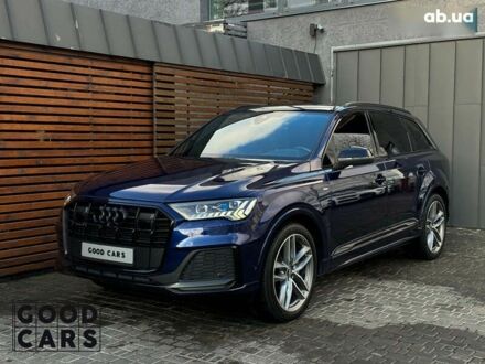 Ауди Ку 7 2020 в Одессе на Automoto.ua Ауди Ку 7, объемом двигателя 3 л и пробегом 125 тыс. км за 60000 $, фото 1 на Automoto.ua