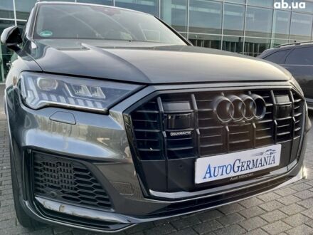 Ауди Ку 7 2020 в Киеве на Automoto.ua Ауди Ку 7, объемом двигателя 2.97 л и пробегом 32 тыс. км за 75859 $, фото 1 на Automoto.ua