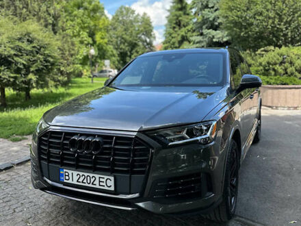 Ауди Ку 7 2020 в Полтаве на Automoto.ua Ауди Ку 7, объемом двигателя 1.98 л и пробегом 62 тыс. км за 47000 $, фото 1 на Automoto.ua