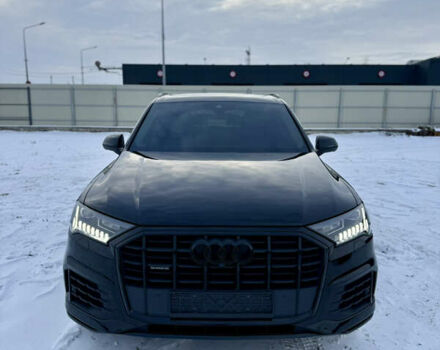Ауди Ку 7, объемом двигателя 3 л и пробегом 145 тыс. км за 44900 $, фото 1 на Automoto.ua