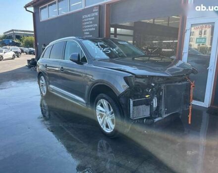 Ауди Ку 7, объемом двигателя 3 л и пробегом 106 тыс. км за 38500 $, фото 1 на Automoto.ua
