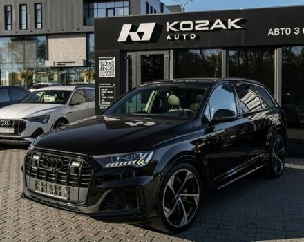 Ауді Ку 7, об'ємом двигуна 3 л та пробігом 159 тис. км за 68900 $, фото 1 на Automoto.ua