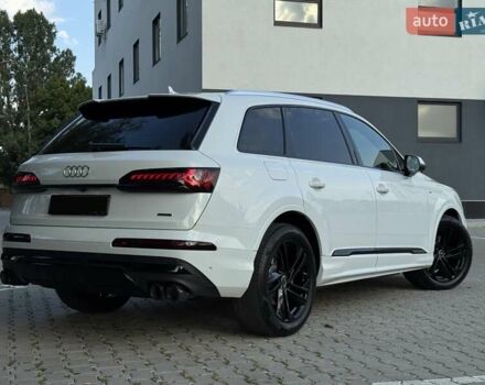 Ауді Ку 7, об'ємом двигуна 2.97 л та пробігом 80 тис. км за 67500 $, фото 1 на Automoto.ua