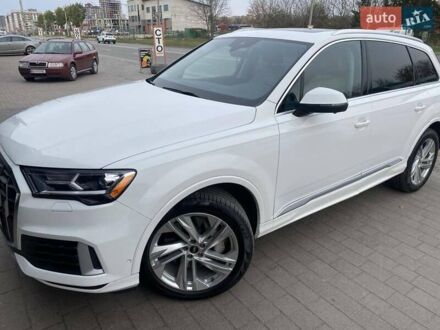 Ауди Ку 7 2020 в Тернополе на Automoto.ua Ауди Ку 7, объемом двигателя 3 л и пробегом 26 тыс. км за 53500 $, фото 1 на Automoto.ua