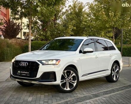 Ауди Ку 7, объемом двигателя 3 л и пробегом 49 тыс. км за 45499 $, фото 1 на Automoto.ua