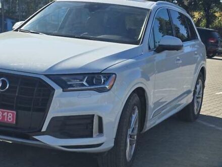 Ауди Ку 7 2021 в Львове на Automoto.ua Ауди Ку 7, объемом двигателя 2 л и пробегом 64 тыс. км за 43000 $, фото 1 на Automoto.ua