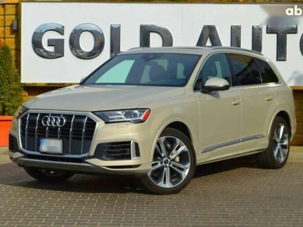 Ауді Ку 7, об'ємом двигуна 3 л та пробігом 96 тис. км за 57500 $, фото 1 на Automoto.ua