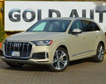 Ауди Ку 7, объемом двигателя 3 л и пробегом 96 тыс. км за 57500 $, фото 1 на Automoto.ua