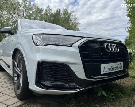 Ауди Ку 7, объемом двигателя 3 л и пробегом 24 тыс. км за 95856 $, фото 1 на Automoto.ua